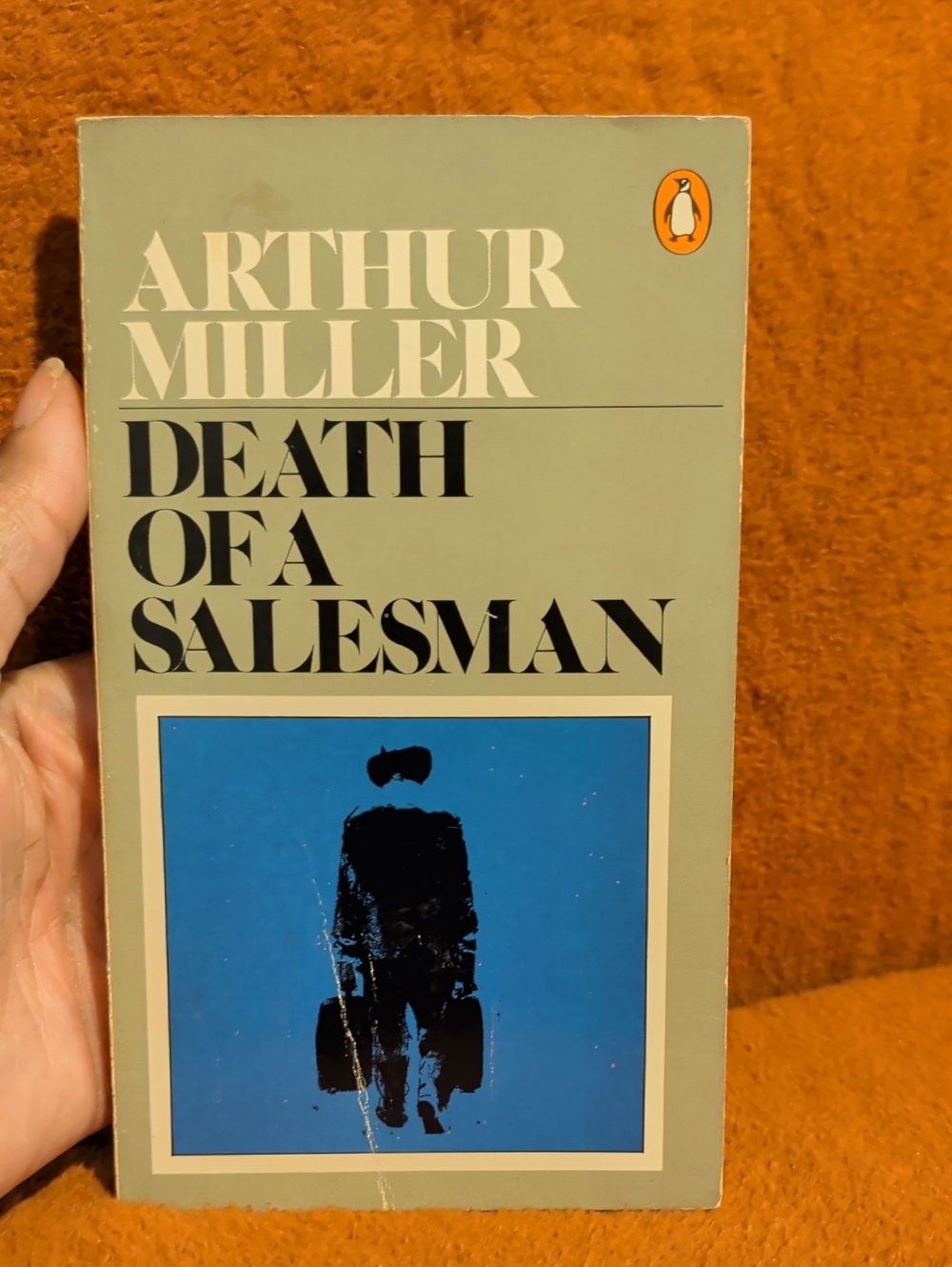 Death Of A Salesman ( Arthur Miller )